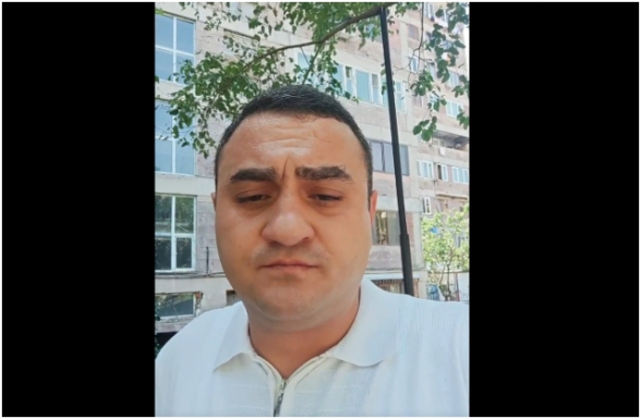 Օհանովի 6 շենքի բակի «բարեկարգում». Գրիգոր Իսկանդարյան (տեսանյութ)